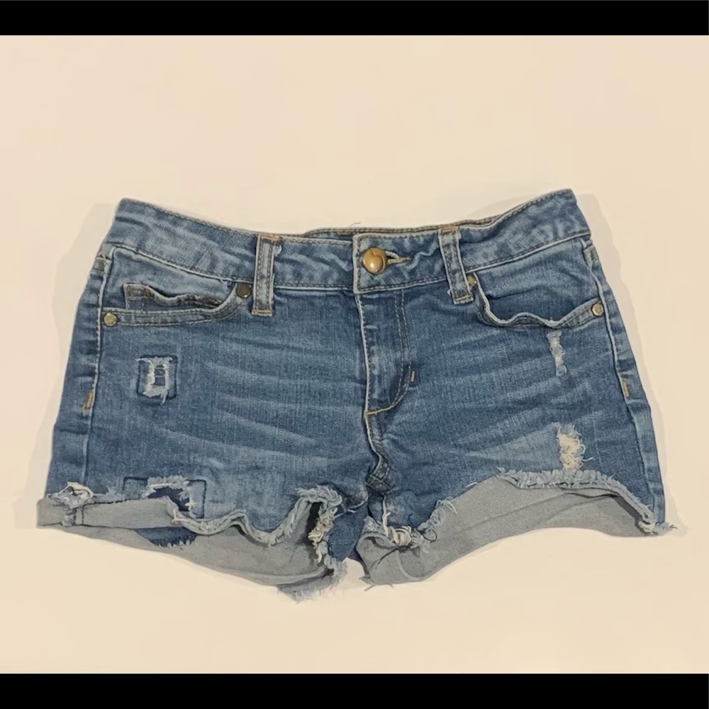 Joe’s Girl denim shorts size 10